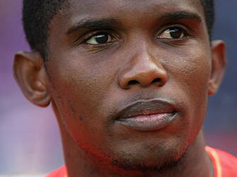 Eto'o completes switch to...